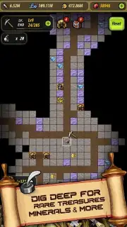 Brave Diggers captura 8