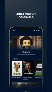 FIFA+ | Football entertainment captura 19