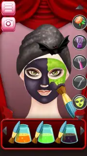 Spa Salon Halloween captura 8