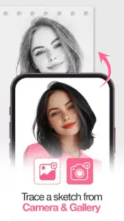 AR Drawing: Sketch & Trace captura 8
