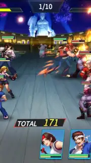 SNK FORCE: Slugfest captura 3