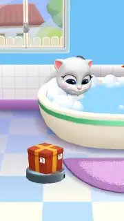 My Talking Tom Friends captura 5