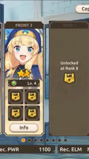 KonoSuba: Fantastic Days captura 5
