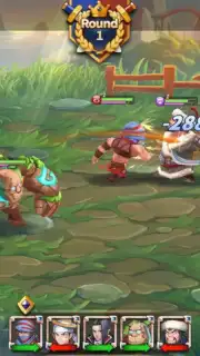 With Heroes captura 8