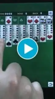 World solitaire captura 1