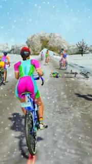 Bicycle Racing captura 4