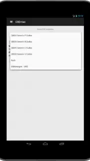 OBDmax captura 14