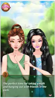 Fantasy Love Story Games captura 3