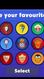 LALIGA Head Football 23 SOCCER captura 2
