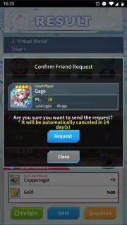 English Puzzle World captura 2