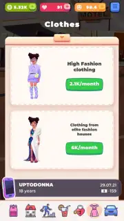 Hollywood Celebrity Story captura 10