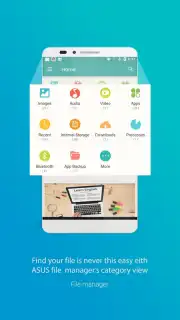 File Manager captura 5