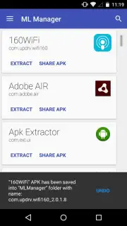 ML Manager captura 7