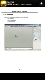 Autocad 2007 3D Tutorial captura 4
