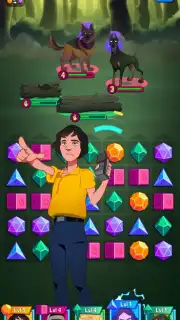 Stranger Things: Puzzle Tales captura 8