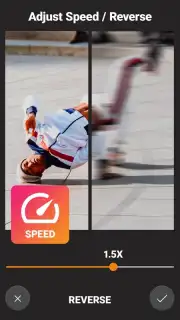 iShot Video Editor captura 13
