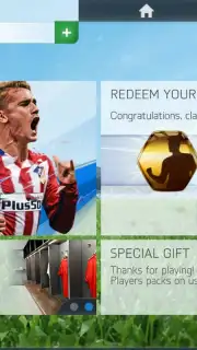 FIFA 16 Ultimate Team captura 4