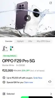 OPPO Store captura 9