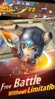 League of Defenders captura 5
