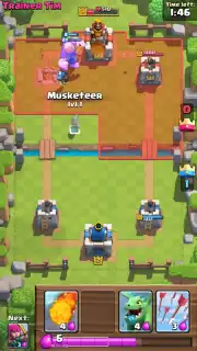 Clash Royale captura 17