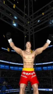 Kickboxing - Road To Champion Pro captura 2