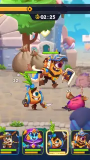 Tasty Tales captura 8