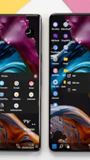 Win 11 Launcher captura 6