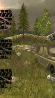 4x4 Russian SUVs Off-Road captura 14