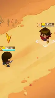 Little Bandits captura 2