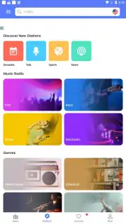 MyRadio captura 9