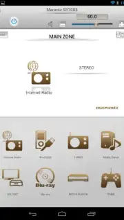 Marantz Remote App captura 19
