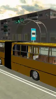 Russian Bus Simulator 2015 captura 3