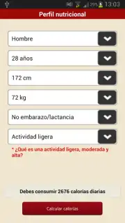Recetas captura 3