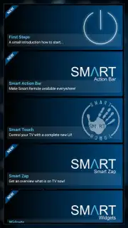 Smart TV Remote captura 5