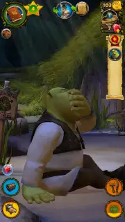 Pocket Shrek captura 5