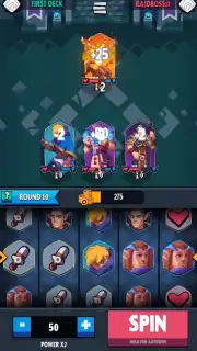Slot Heroes captura 6