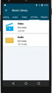 Tubidy App - Mp3 Downloader captura 8