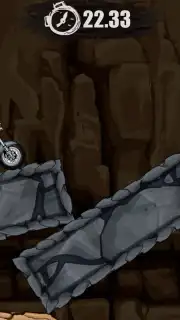 Moto X3M Bike Race Game captura 8