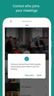 Google Meet (Original) captura 2