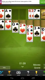 Solitaire Pharaoh captura 5