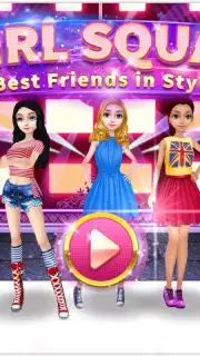 Girl Squad - BFF captura 1