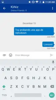 PS Messages captura 7