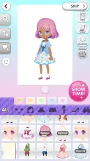 Star Girl Fashion: CocoPPa Play captura 8