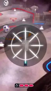 SOCCER RALLY captura 4