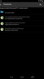 Torrent Video Player- TVP Free captura 7