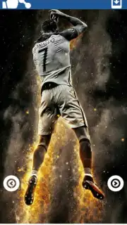 Wallpaper for cristiano captura 1