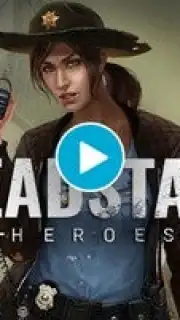 Deadstate Heroes captura 1