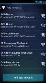 WiFi Hotspot On/Off Manager captura 2
