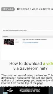 Free Youtube Video Downloader captura 1