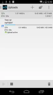 ShareDownloader captura 6